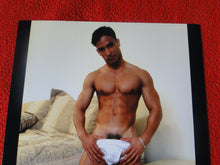 Load image into Gallery viewer, Vintage 18 Y.O. + Gay Interest Nude Hot Hung Muscular Male Photo 8 x 10 AH5