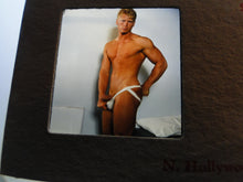 Load image into Gallery viewer, Vintage Adult Erotic 3D Stereoview Nude Hot Hung Gay Man Slide CR7