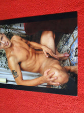Load image into Gallery viewer, Vintage 18 Y.O. + Gay Interest Nude Hot Hung Muscular Male Photo 8 x 10 AH3