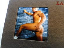 Load image into Gallery viewer, Vintage Adult Erotic 3D Stereoview Nude Hot Hung Gay Man Slide CR9