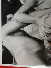 Load image into Gallery viewer, Vintage Nude Woman Hot Intercourse Sex Silver Gelatin 8 x 10 Photo AYe