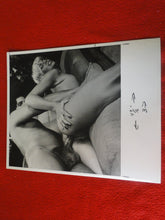 Load image into Gallery viewer, Vintage Nude Woman Hot Intercourse Sex Silver Gelatin 8 x 10 Photo AYe