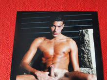 Load image into Gallery viewer, Vintage 18 Y.O. + Gay Interest Nude Hot Hung Muscular Male Photo 8 x 10 AH7