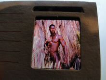 Load image into Gallery viewer, Vintage Adult Erotic 3D Stereoview Nude Hot Hung Gay Man Slide CR15