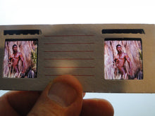 Load image into Gallery viewer, Vintage Adult Erotic 3D Stereoview Nude Hot Hung Gay Man Slide CR15