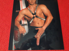 Load image into Gallery viewer, Vintage 18 Y.O. + Gay Interest Nude Hot Hung Muscular Male Photo 8 x 10 AH14
