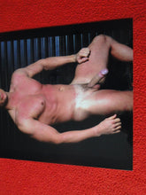 Load image into Gallery viewer, Vintage 18 Y.O. + Gay Interest Nude Hot Hung Muscular Male Photo 8 x 10 AH16