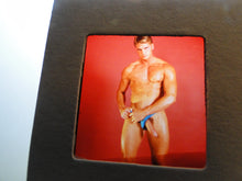 Load image into Gallery viewer, Vintage Adult Erotic 3D Stereoview Nude Hot Hung Gay Man Slide CR22