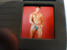 Load image into Gallery viewer, Vintage Adult Erotic 3D Stereoview Nude Hot Hung Gay Man Slide CR22