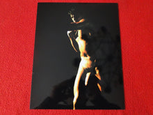 Load image into Gallery viewer, Vintage 18 Y.O. + Gay Interest Nude Hot Hung Muscular Male Photo 8 x 10 AH22