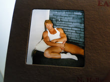 Load image into Gallery viewer, Vintage Adult Erotic 3D Stereoview Nude Hot Hung Gay Man Slide CR29