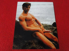 Load image into Gallery viewer, Vintage 18 Y.O. + Gay Interest Nude Hot Hung Muscular Male Photo 8 x 10 AH27