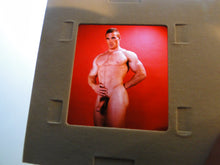 Load image into Gallery viewer, Vintage Adult Erotic 3D Stereoview Nude Hot Hung Gay Man Slide CS4