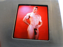 Load image into Gallery viewer, Vintage Adult Erotic 3D Stereoview Nude Hot Hung Gay Man Slide CS4