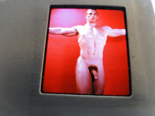 Load image into Gallery viewer, Copy of Vintage Adult Erotic 3D Stereoview Nude Hot Hung Gay Man Slide CS5