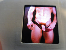 Load image into Gallery viewer, Vintage Adult Erotic 3D Stereoview Nude Hot Hung Gay Man Slide CS6