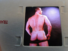 Load image into Gallery viewer, Vintage Adult Erotic 3D Stereoview Nude Hot Hung Gay Man Slide CS7