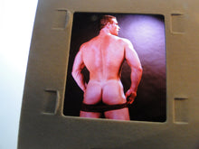 Load image into Gallery viewer, Vintage Adult Erotic 3D Stereoview Nude Hot Hung Gay Man Slide CS7