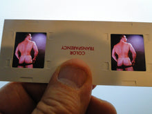 Load image into Gallery viewer, Vintage Adult Erotic 3D Stereoview Nude Hot Hung Gay Man Slide CS7