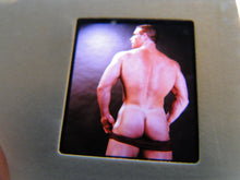 Load image into Gallery viewer, Vintage Adult Erotic 3D Stereoview Nude Hot Hung Gay Man Slide CS7