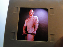 Load image into Gallery viewer, Vintage Adult Erotic 3D Stereoview Nude Hot Hung Gay Man Slide CS8