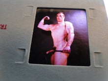 Load image into Gallery viewer, Vintage Adult Erotic 3D Stereoview Nude Hot Hung Gay Man Slide CS9