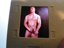 Load image into Gallery viewer, Vintage Adult Erotic 3D Stereoview Nude Hot Hung Gay Man Slide CS10