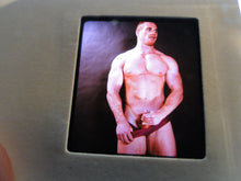Load image into Gallery viewer, Vintage Adult Erotic 3D Stereoview Nude Hot Hung Gay Man Slide CS10