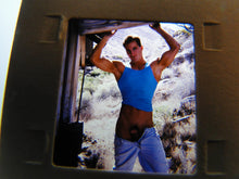 Load image into Gallery viewer, Vintage Adult Erotic 3D Stereoview Nude Hot Hung Gay Man Slide CS11