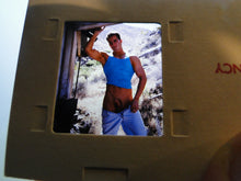Load image into Gallery viewer, Vintage Adult Erotic 3D Stereoview Nude Hot Hung Gay Man Slide CS12