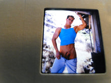 Load image into Gallery viewer, Vintage Adult Erotic 3D Stereoview Nude Hot Hung Gay Man Slide CS12