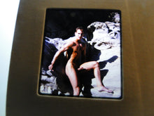 Load image into Gallery viewer, Vintage Adult Erotic 3D Stereoview Nude Hot Hung Gay Man Slide CS13