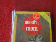 Load image into Gallery viewer, Vintage Adult Paperback Book Ooooh Mom Brian Laver P14