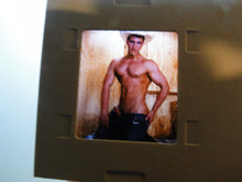 Load image into Gallery viewer, Vintage Adult Erotic 3D Stereoview Nude Hot Hung Gay Man Slide CS14