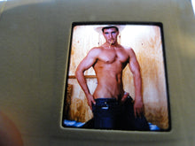 Load image into Gallery viewer, Vintage Adult Erotic 3D Stereoview Nude Hot Hung Gay Man Slide CS14