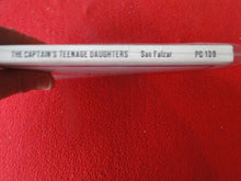 Load image into Gallery viewer, Vintage Adult Paperback Book The Captain's Teenage Daughters San Falzar P14
