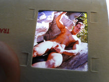 Load image into Gallery viewer, Vintage Adult Erotic 3D Stereoview Nude Hot Hung Gay Man Slide CS16