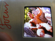 Load image into Gallery viewer, Vintage Adult Erotic 3D Stereoview Nude Hot Hung Gay Man Slide CS16