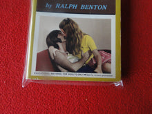 Load image into Gallery viewer, Vintage Adult Paperback Book The Teenage Seductress Ralph Benton P14