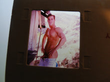 Load image into Gallery viewer, Vintage Adult Erotic 3D Stereoview Nude Hot Hung Gay Man Slide CS17