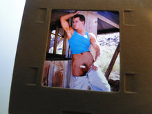 Load image into Gallery viewer, Vintage Adult Erotic 3D Stereoview Nude Hot Hung Gay Man Slide CS18