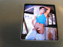 Load image into Gallery viewer, Vintage Adult Erotic 3D Stereoview Nude Hot Hung Gay Man Slide CS18