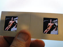 Load image into Gallery viewer, Vintage Adult Erotic 3D Stereoview Nude Hot Hung Gay Man Slide CS19