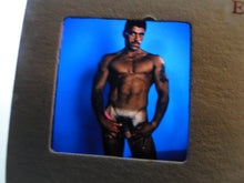 Load image into Gallery viewer, Vintage Adult Erotic 3D Stereoview Nude Hot Hung Gay Man Slide CS22