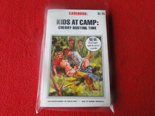 Load image into Gallery viewer, Vintage Adult Paperback Book Kids At Camp Cherry Busting Time P14