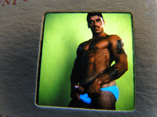 Load image into Gallery viewer, Vintage Adult Erotic 3D Stereoview Nude Hot Hung Gay Man Slide CS24