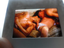 Load image into Gallery viewer, VINTAGE 35MM GAY MALE SLIDE BEEFCAKE MUSCLE TRANSVESTITE SEX Z10c
