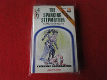 Load image into Gallery viewer, Vintage Adult Paperback Book Eros Goldstripe The Spanking Stepmother P14
