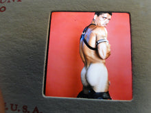 Load image into Gallery viewer, Vintage Adult Erotic 3D Stereoview Nude Hot Hung Gay Man Slide CS25