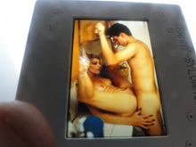 Load image into Gallery viewer, VINTAGE 35MM GAY MALE SLIDE BEEFCAKE MUSCLE TRANSVESTITE SEX Z10e